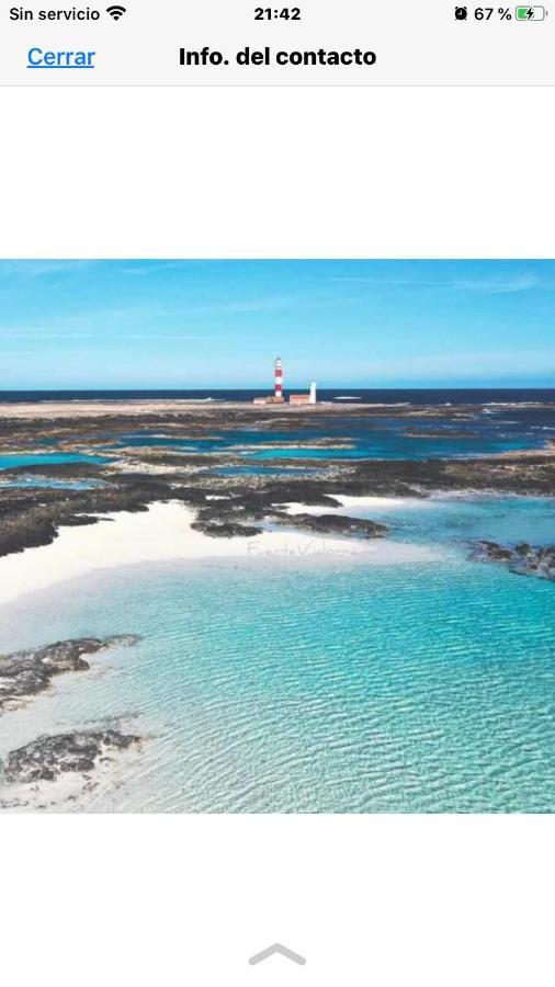 Vereda De Las Camellas Otel Puerto del Rosario  Dış mekan fotoğraf